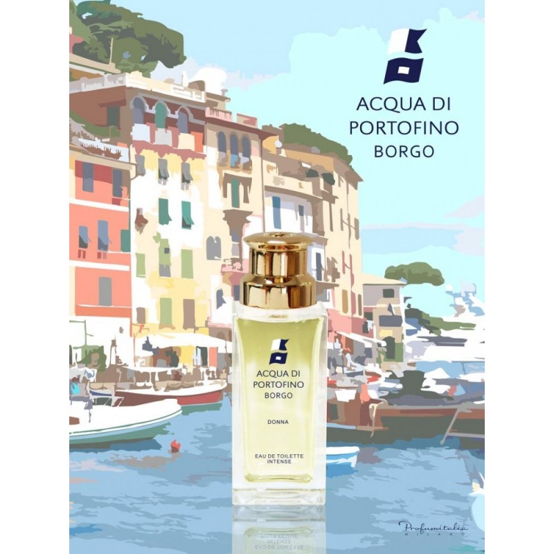 Acqua di Portofino Borgo 100 ml 75,00 € Persona