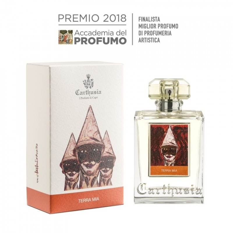 Carthusia I Profumi di Capri Terra mia 100 ml 90,00 € Persona