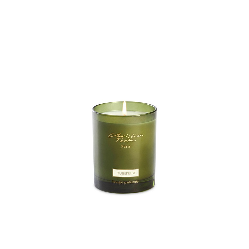 Christian Tortu Candela tubereuse 190 gr 49,00 € Ambiente