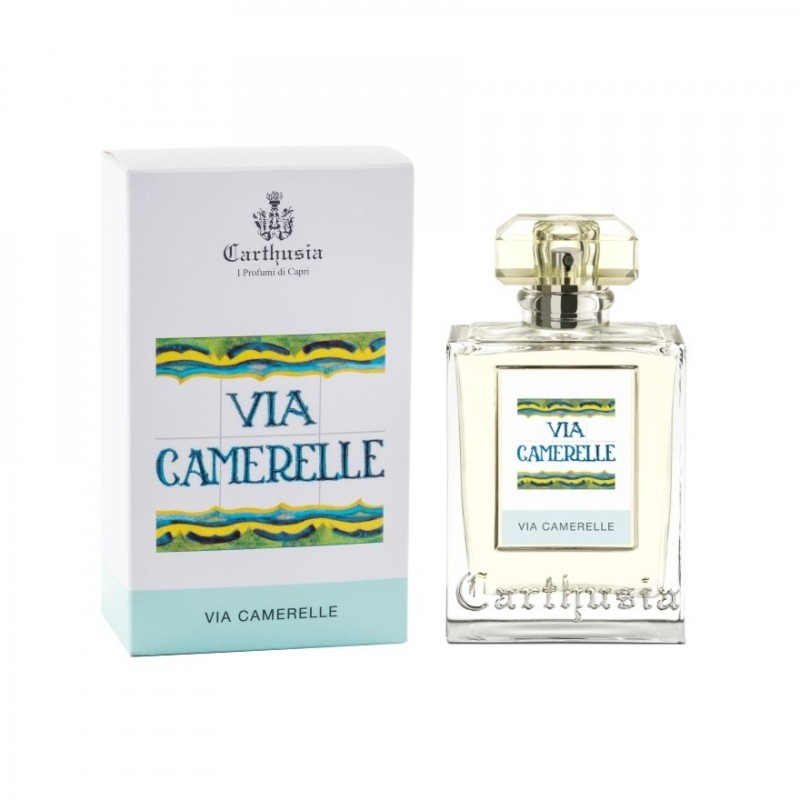 Carthusia I Profumi di Capri Via Camerelle 100 ml 90,00 € Persona