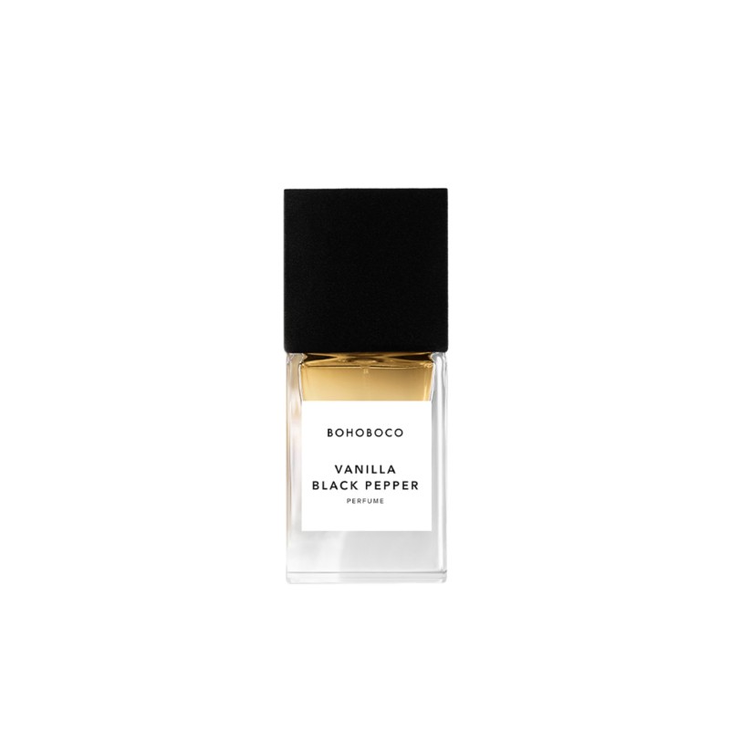 Bohoboco Vanilla black pepper 50 ml 150,00 € Persona