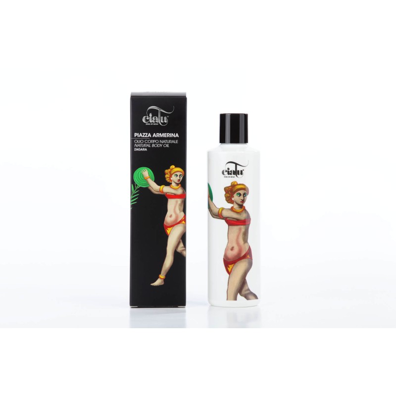 Ciatu of Sicily Olio corpo naturale zagara 250 ml 34,00 € Cosmetica