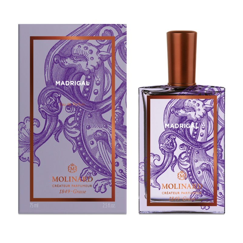 Molinard Madrigal 75 ml 82,00 € Persona