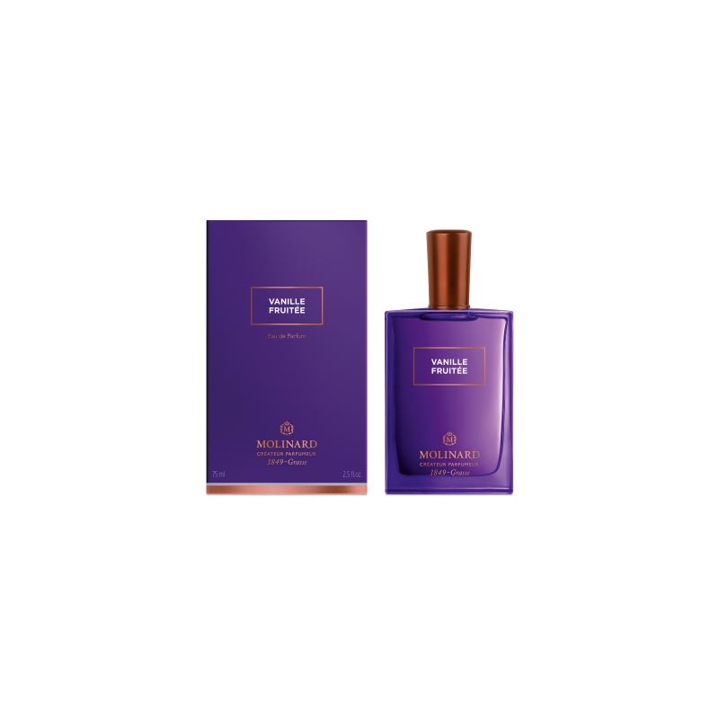 Molinard Vanille fruitée 75 ml 76,00 € Persona