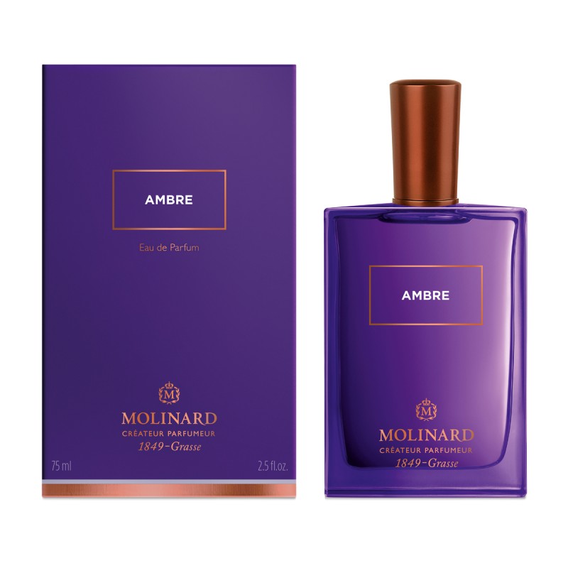 Molinard Ambre 75 ml 76,00 € Persona