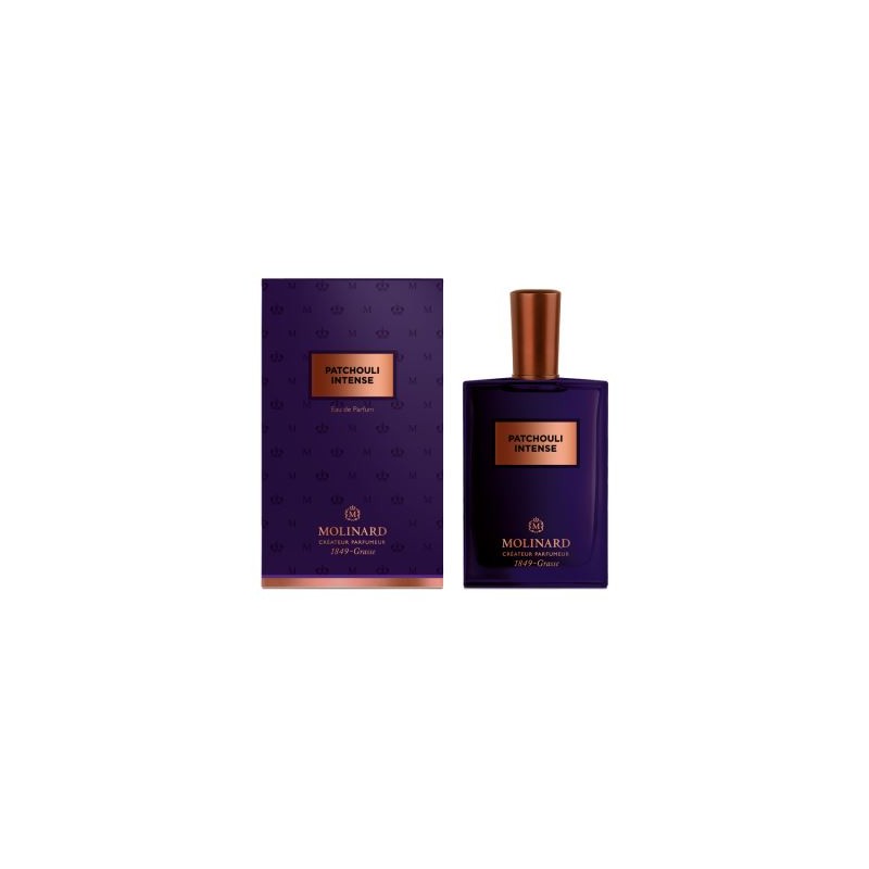 Molinard Patchouli intense 75 ml 97,00 € Persona