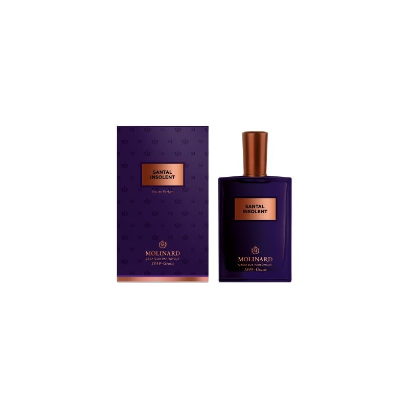 Molinard Santal insolent 75 ml 131,00 € Persona