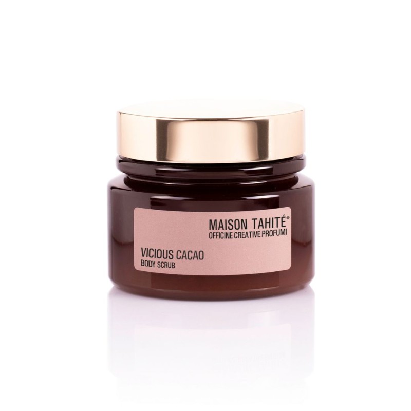 Maison Tahité Vicious cacao body scrub 250 ml 57,00 € Cosmetica