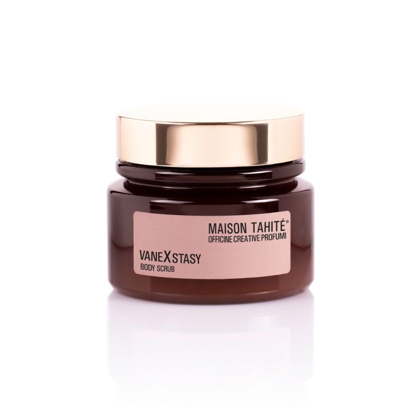 Maison Tahité Vanextasy body scrub 250 ml 57,00 € Cosmetica