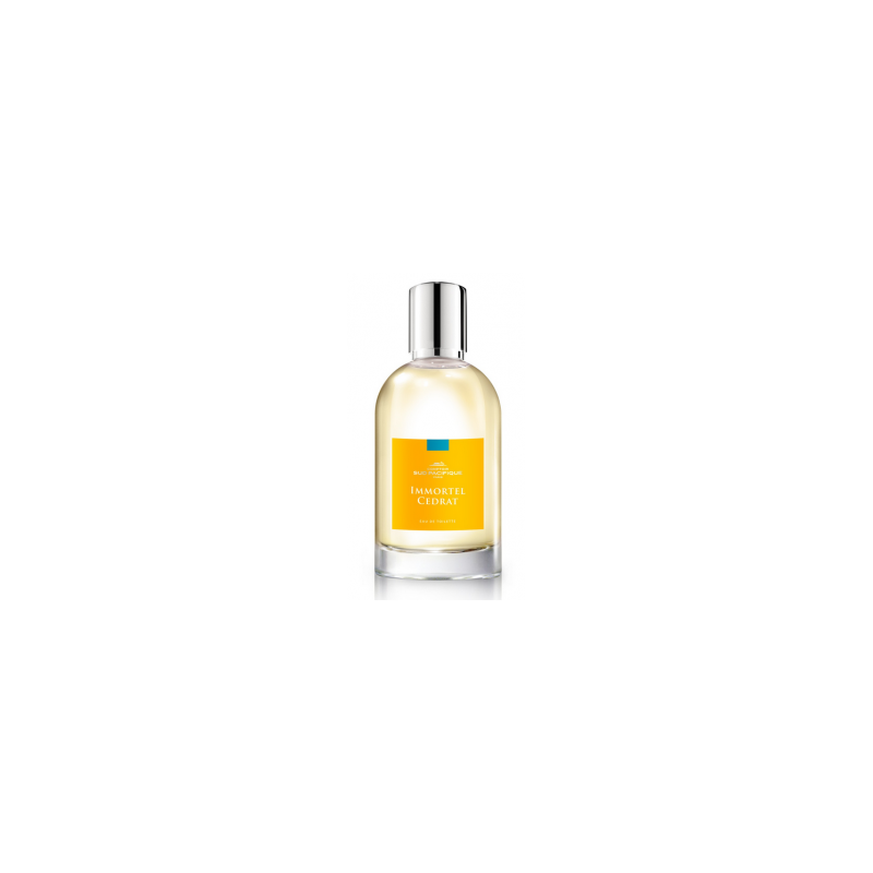 Comptoir Sud Pacifique Immortel cedrat 100 ml 87,00 € Offerte