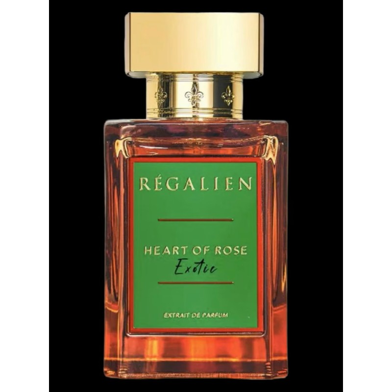Regalien Heart of rose exotic 80 ml 230,00 € Persona