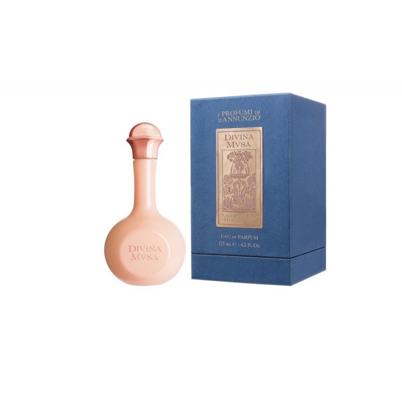 I profumi di d'Annunzio Divina Musa 125 ml 160,00 € Offerte