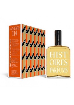 Histoires de Parfums Ambre 114 120 ml 155,00 € Persona