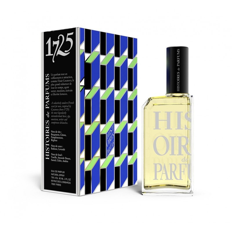 Histoires de Parfums 1725 60 ml 95,00 € Persona