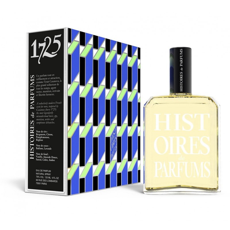 Histoires de Parfums 1725 120 ml 155,00 € Persona