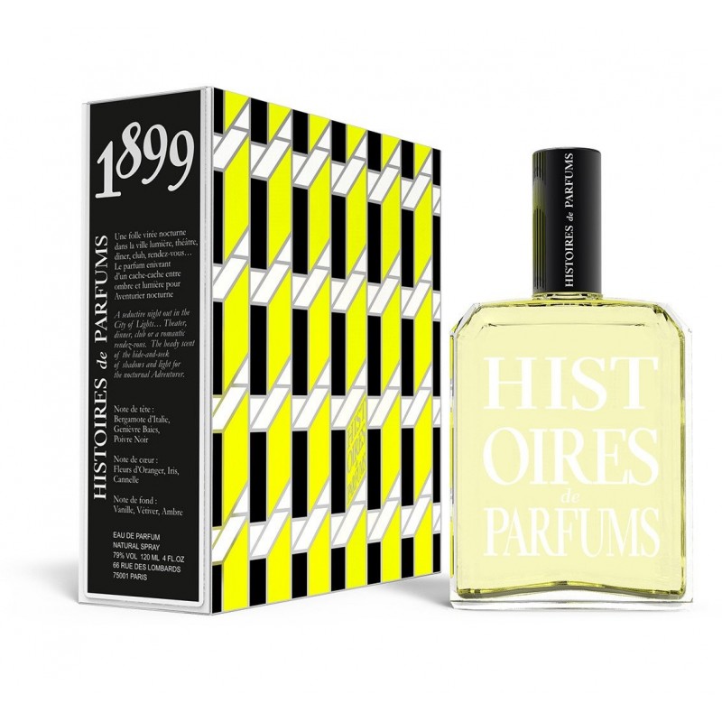 Histoires de Parfums 1899 120 ml 155,00 € Persona