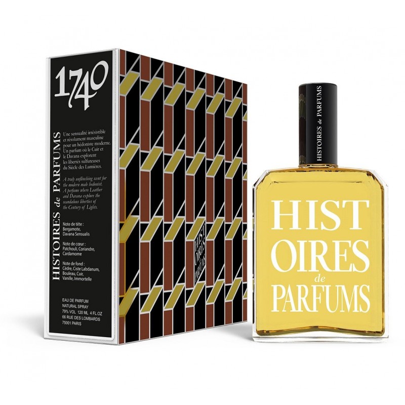 Histoires de Parfums 1740 120 ml 165,00 € Persona