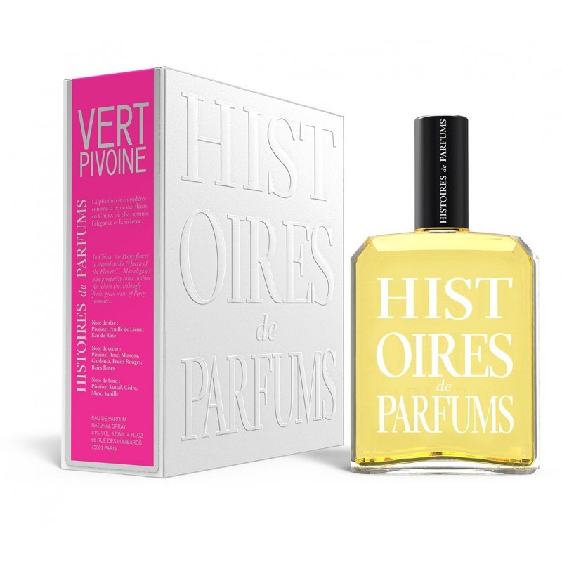 Histoires de Parfums Vert pivoine 120 ml 155,00 € Persona