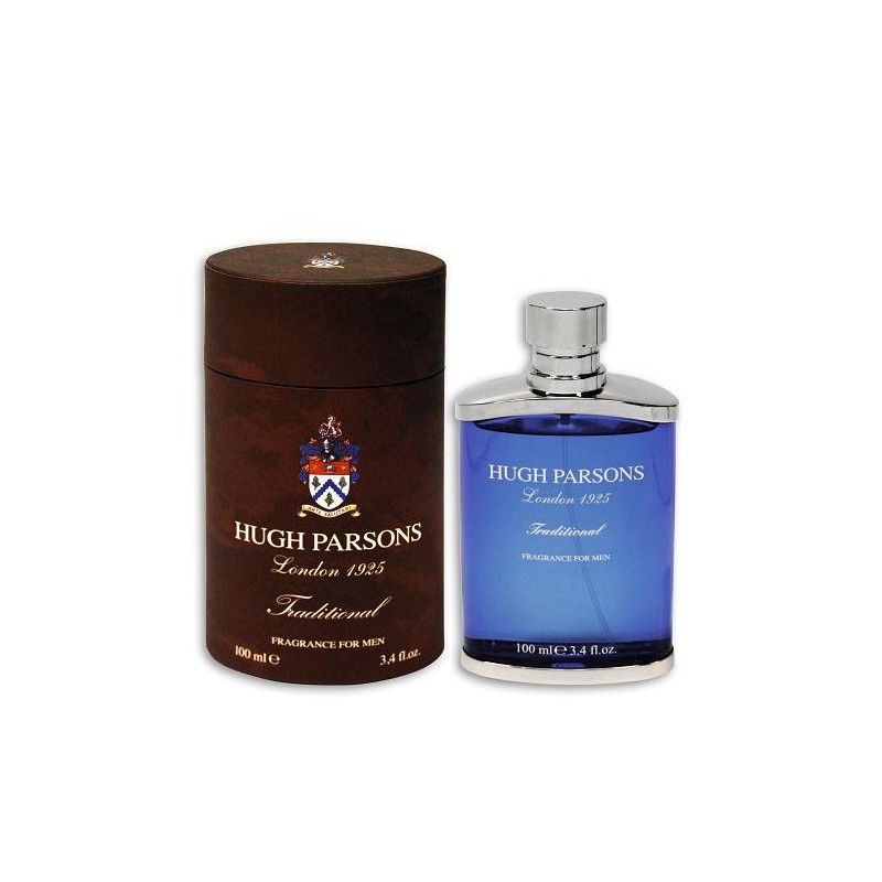 Hugh Parson Traditional 100 ml 85,00 € Persona