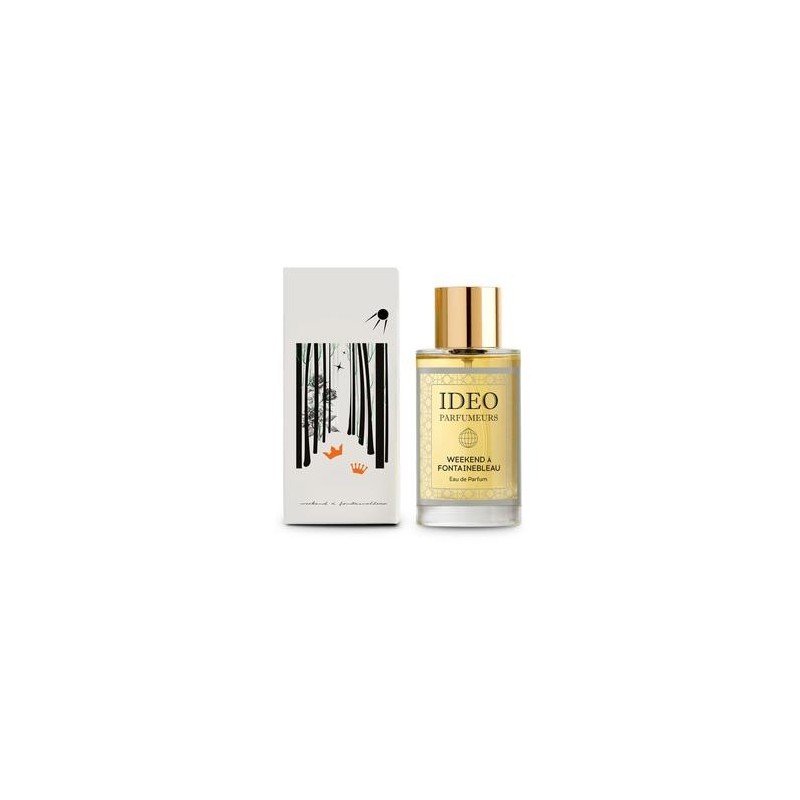 Ideo Weekend a Fontainebleau 100 ml 120,00 € Persona