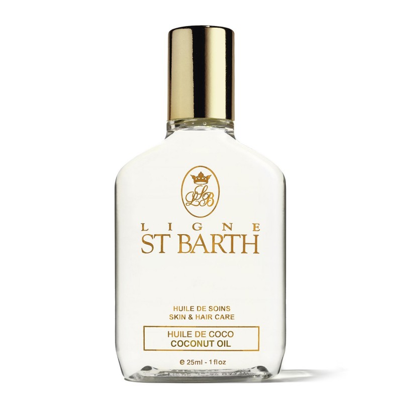 Ligne St.Barth Olio di cocco 25 ml 10,00 € Cosmetica