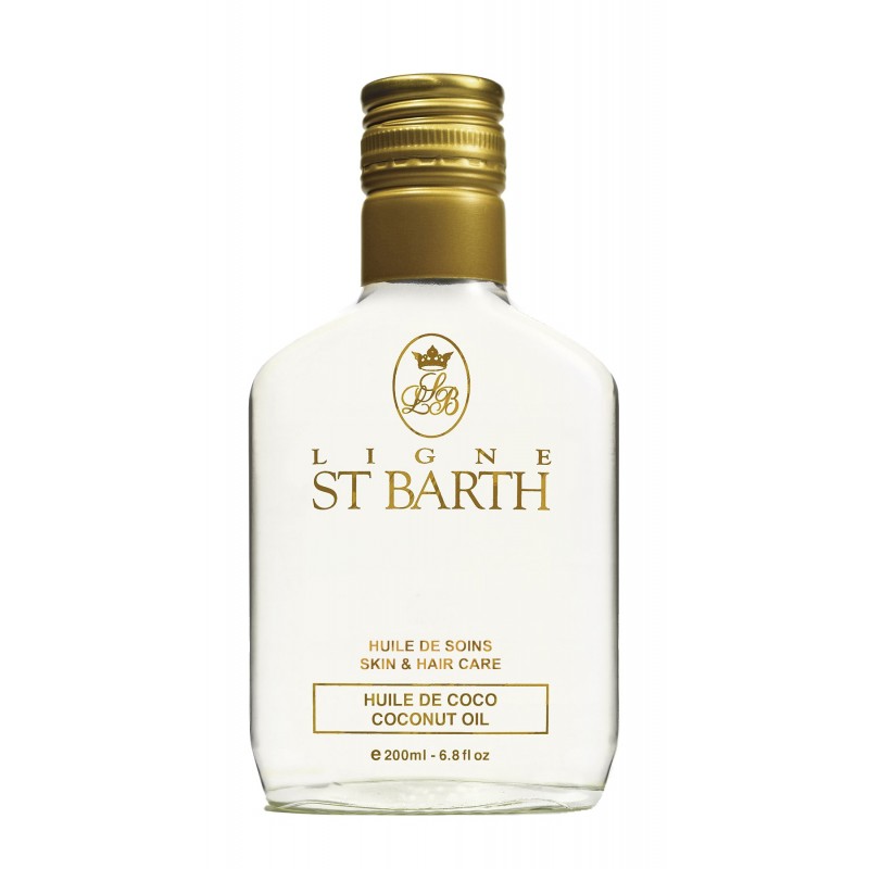 Ligne St.Barth Olio di cocco 200 ml 59,00 € Cosmetica