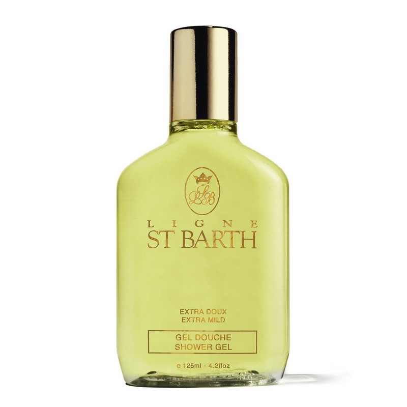 Ligne St.Barth Gel doccia extra delicato al vetiver e lavanda 125 ml 34,00 € Cosmetica e cura del corpo
