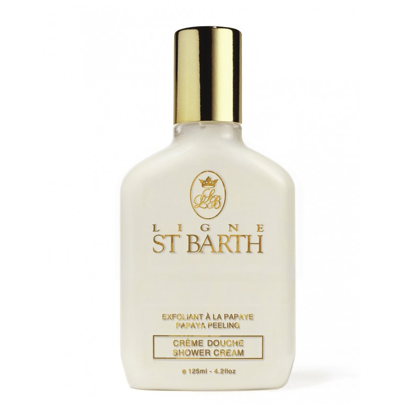 Ligne St.Barth Crema doccia esfoliante alla papaia 125 ml 55,00 € Cosmetica