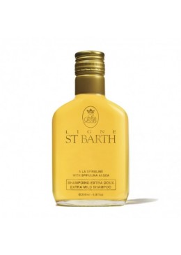 Ligne St.Barth Shampoo extra delicato alla spirulina 200 ml 49,00 € Cosmetica e cura del corpo