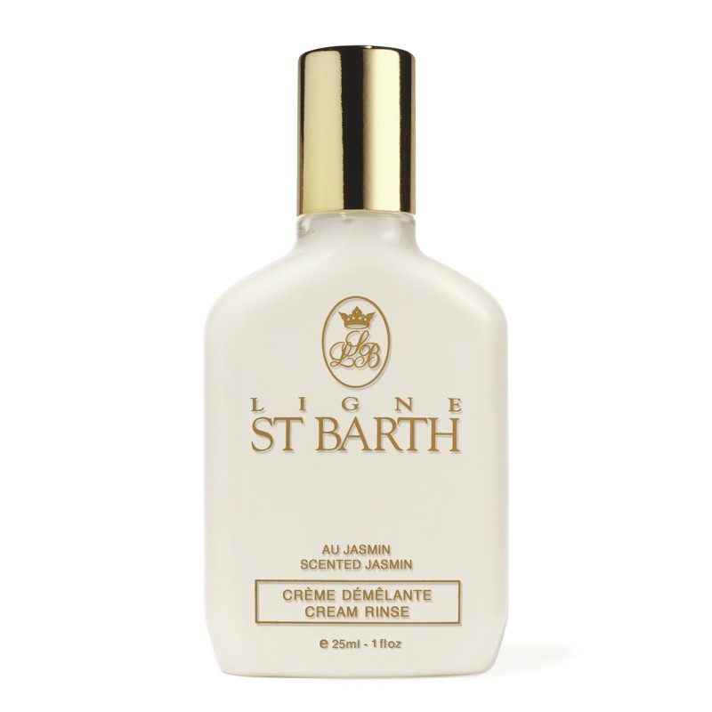 Ligne St.Barth Balsamo capelli rivitalizzante al latte di cotone e gelsomino 25 ml 8,50 € Cosmetica e cura del corpo