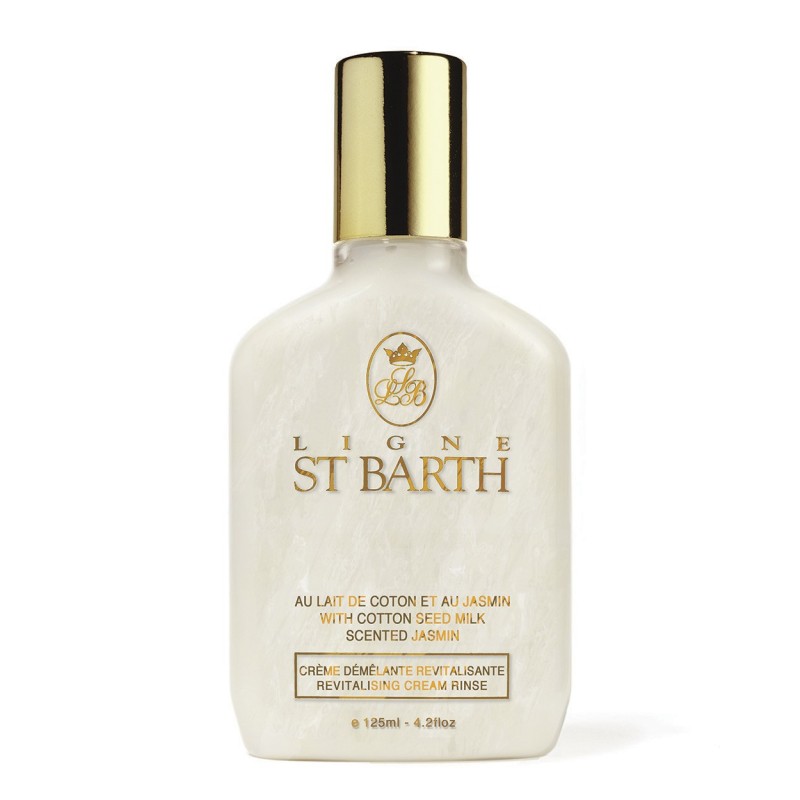 Ligne St.Barth Balsamo capelli rivitalizzante al latte di cotone e gelsomino 125 ml 40,00 € Cosmetica