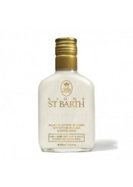 Ligne St.Barth Balsamo capelli rivitalizzante al latte di cotone e gelsomino 200 ml 49,00 € Cosmetica e cura del corpo