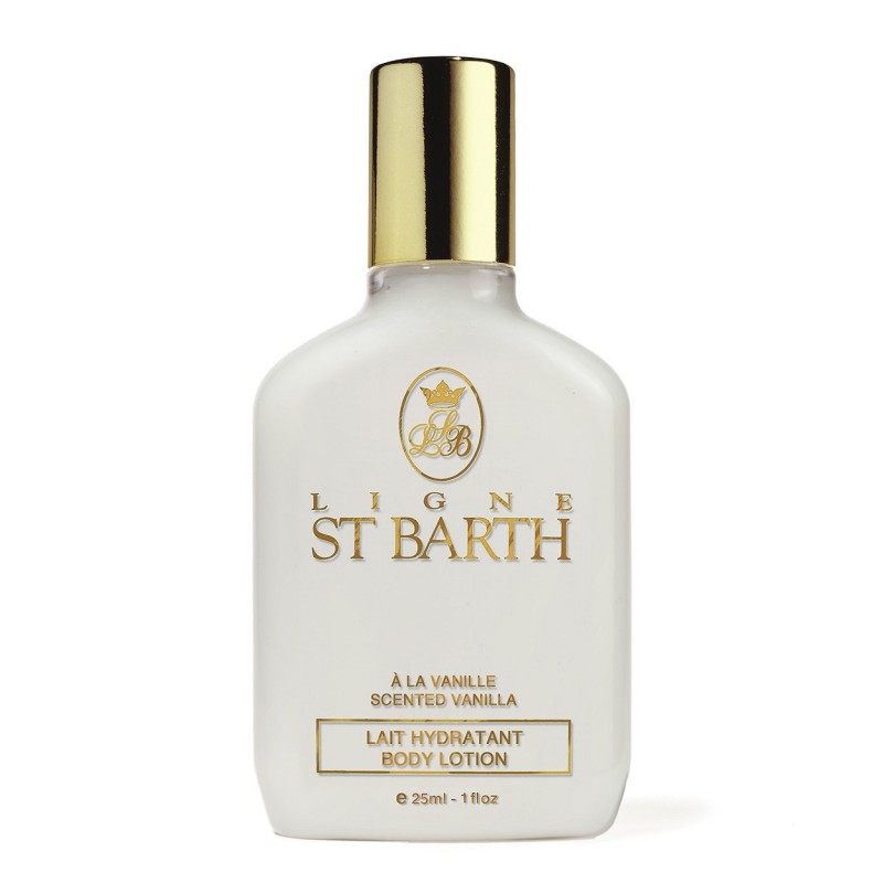 Ligne St.Barth Latte idratante corpo alla vaniglia 25 ml 9,50 € Cosmetica e cura del corpo