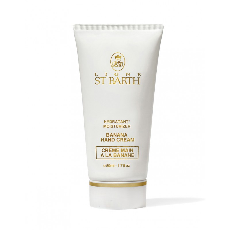 Ligne St.Barth Crema mani alla banana 50 ml 56,00 € Cosmetica