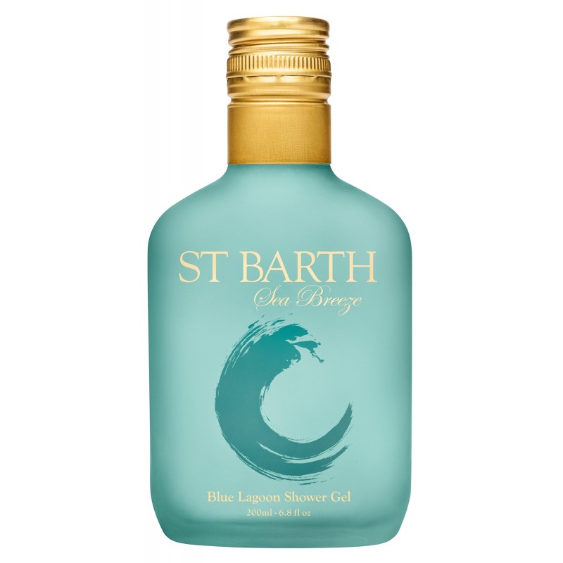 Ligne St.Barth Blue lagoon doccia gel 200 ml 59,00 € Cosmetica