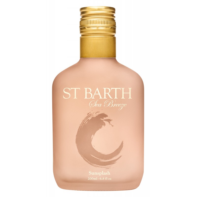 Ligne St.Barth Sunsplash acqua idratante viso e corpo 200 ml 54,00 € Cosmetica e cura del corpo