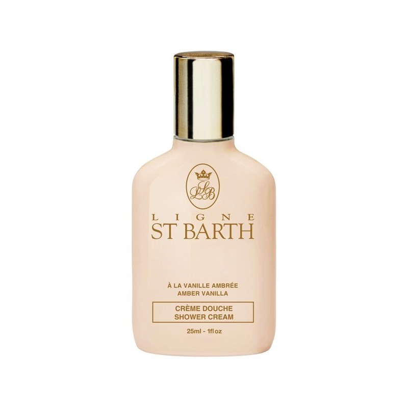 Ligne St.Barth Crema doccia alla vaniglia 25 ml 9,00 € Cosmetica e cura del corpo