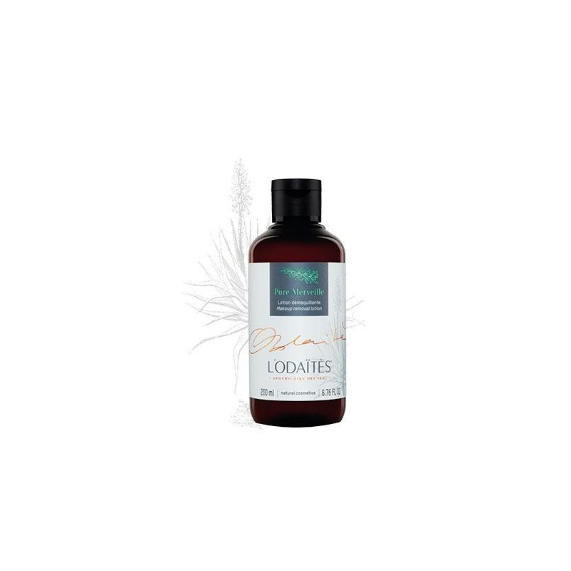 L'Odaites Pure merveille d'aloe vera - Acqua purificante struccante viso ed occhi 150 ml 26,00 € Cosmetica