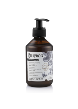 Bullfrog Shampoo nutriente barba e capelli 250 ml 20,00 € Barberia