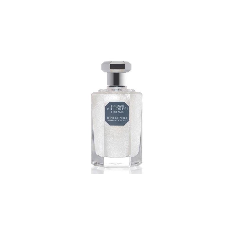 Lorenzo Villoresi Sparkling body gel teint de neige 100 ml 95,00 € Cosmetica