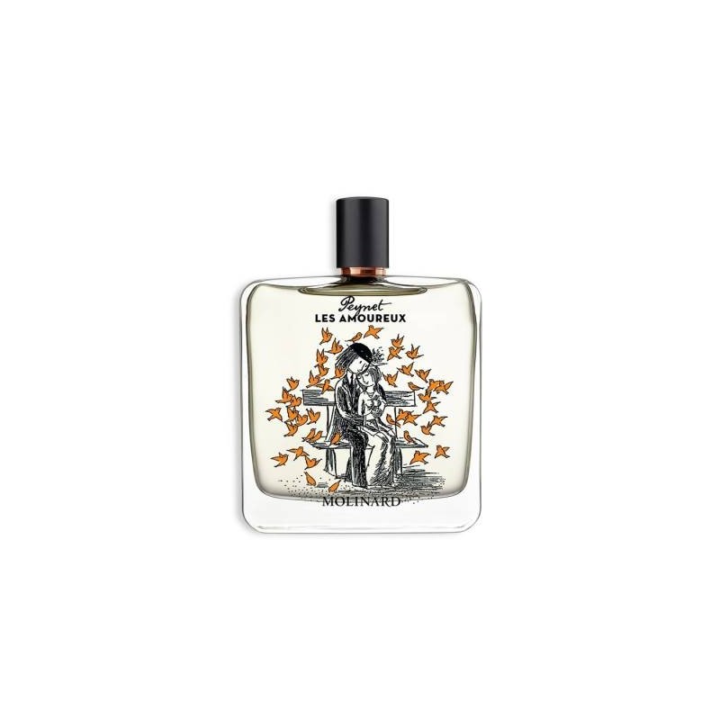 Molinard Les amoureux 75 ml 52,00 € Persona