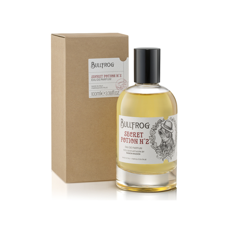 Bullfrog Potion n. 2 100 ml 65,00 € Persona