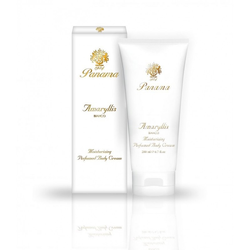 Panama Body cream Panama Amaryllis 200 ml 39,00 € Cosmetica e cura del corpo
