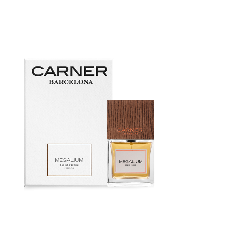 Carner Barcellona Megalium 100 ml 160,00 € Persona