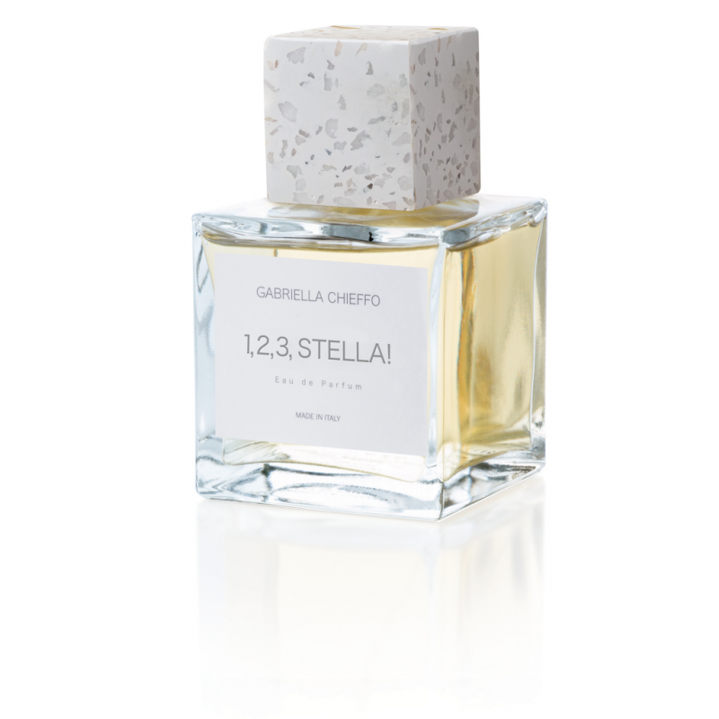 Gabriella Chieffo 1,2,3, Stella 100 ml 200,00 € Persona