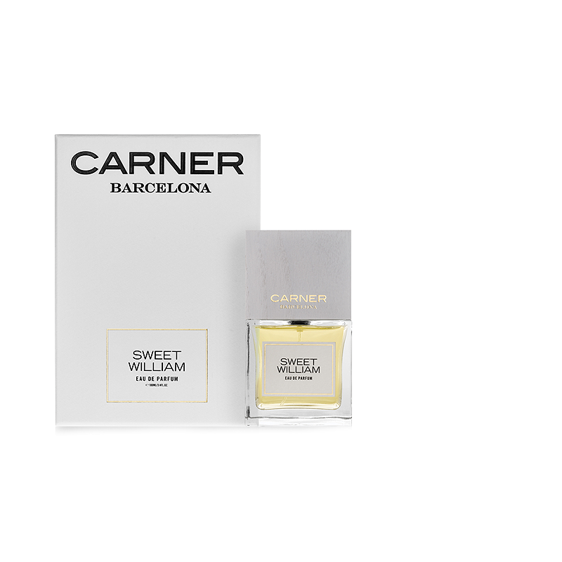 Carner Barcellona Sweet william 100 ml 160,00 € Persona