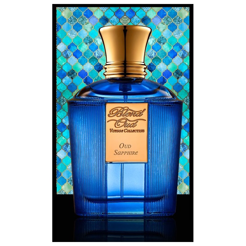 Blend Oud Oud sapphire - voyage collection 60 ml 145,00 € Persona