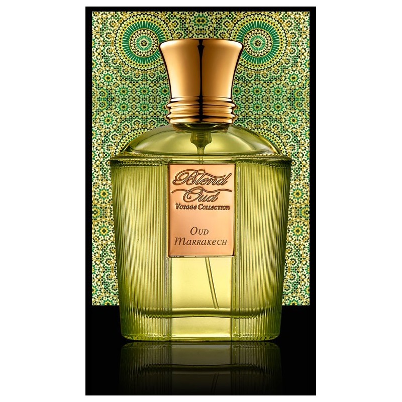 Blend Oud Oud Marrakech - voyage collection 60 ml 145,00 € Persona