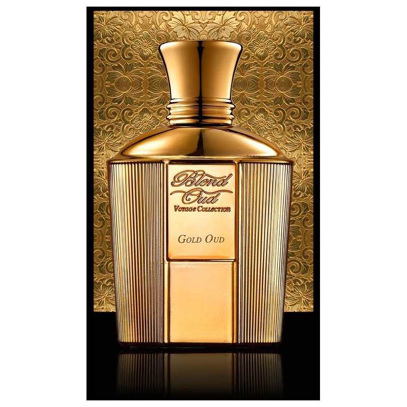 Blend Oud Gold oud - voyage collection 60 ml 145,00 € Persona