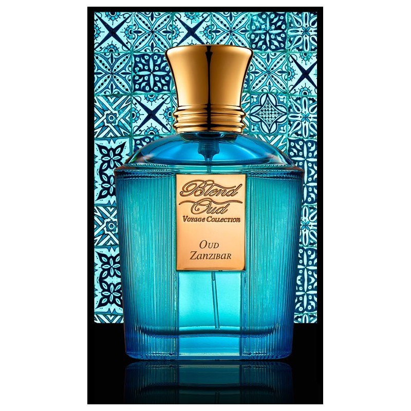 Blend Oud Oud Zanzibar - voyage collection 60 ml 145,00 € Persona